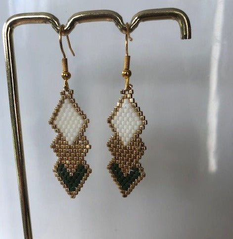 Boucles d'oreilles LARRE