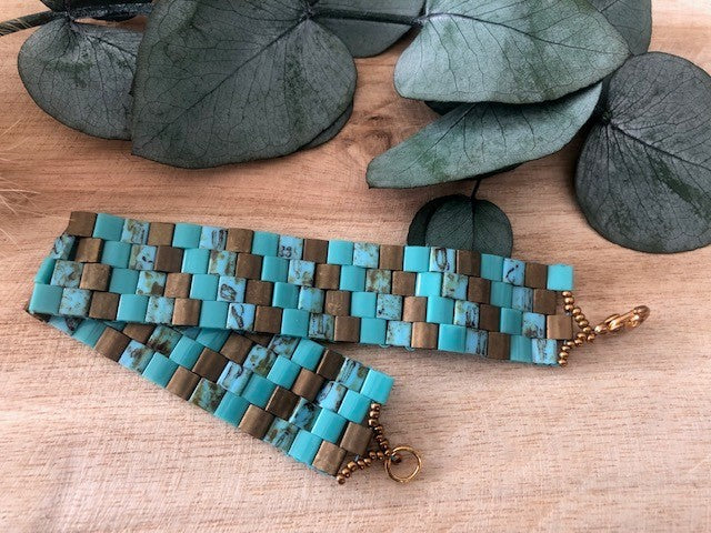 Bracelet -Manchette ARGOL