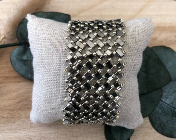 Bracelet Manchette BENODET 1