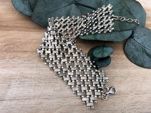 Bracelet Manchette BENODET 1