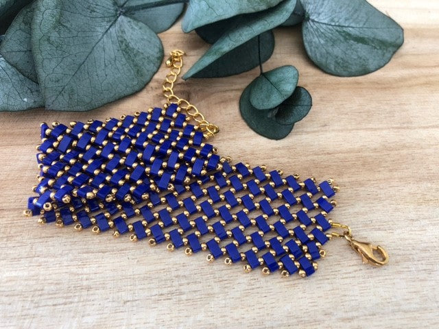 Bracelet Manchette BENODET 2