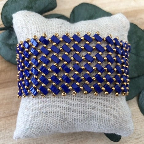 Bracelet Manchette BENODET 2