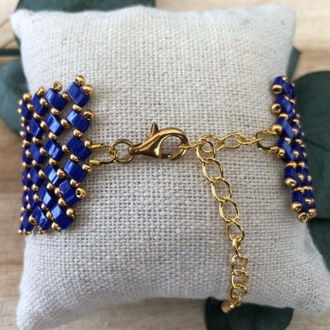 Bracelet Manchette BENODET 2