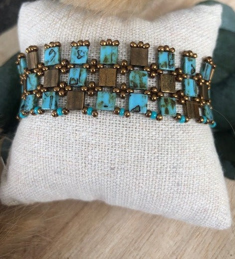 Bracelet -Manchette BOHARS