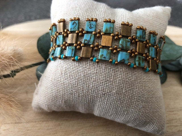 Bracelet -Manchette BOHARS