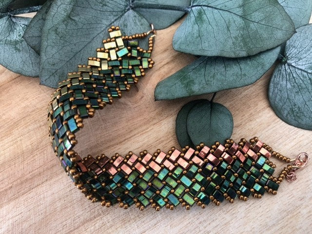 Bracelet-Manchette LE CONQUET