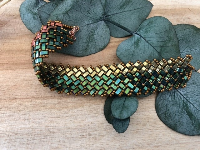 Bracelet-Manchette LE CONQUET
