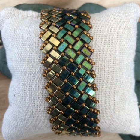 Bracelet-Manchette LE CONQUET