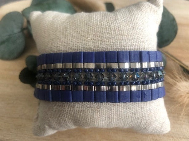 Bracelet -Manchette MOELLAN