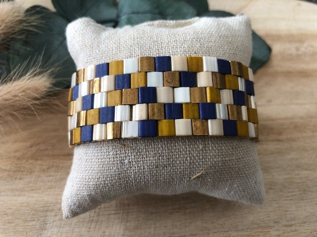 Bracelet -Manchette ARGOL