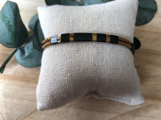Bracelet coulissant Brest