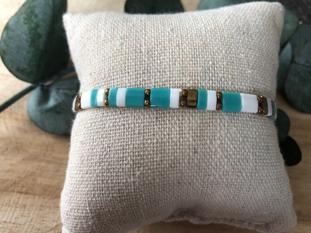 Bracelet coulissant Brest