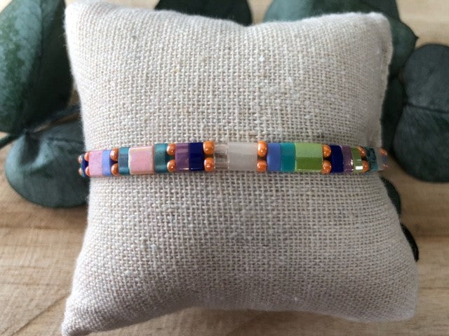 Bracelet coulissant Brest