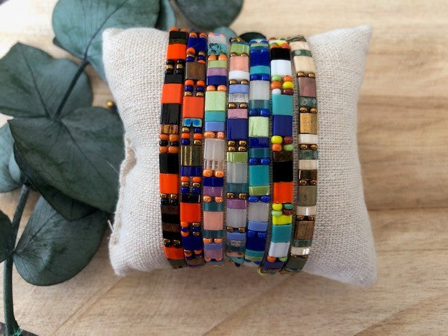Bracelet coulissant Brest