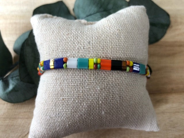 Bracelet coulissant Brest