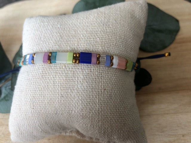 Bracelet coulissant Brest