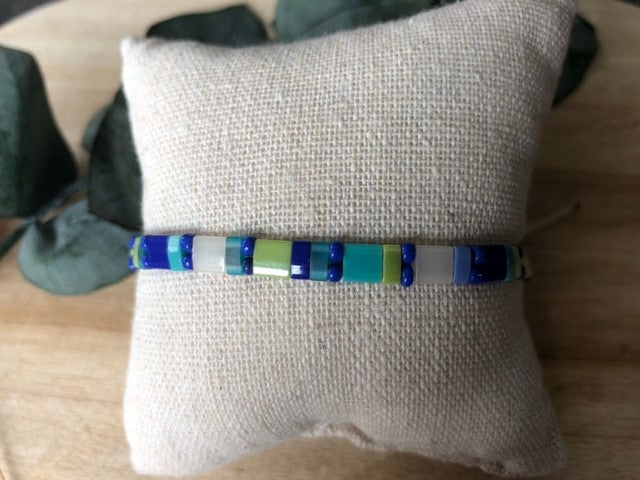 Bracelet coulissant Brest