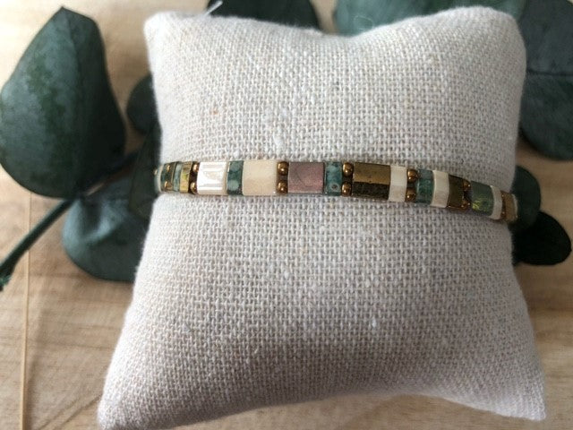 Bracelet coulissant Brest