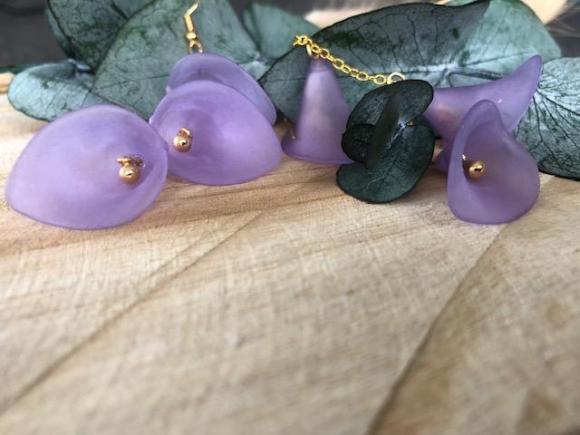 Boucles d'oreilles QUIMPER
