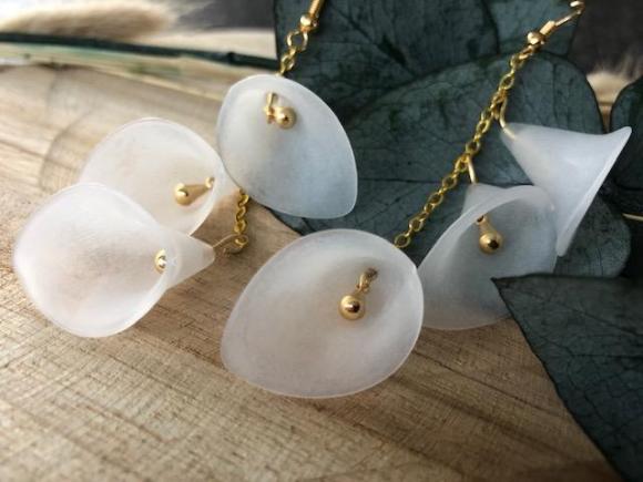Boucles d'oreilles QUIMPER