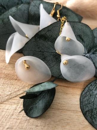Boucles d'oreilles QUIMPER