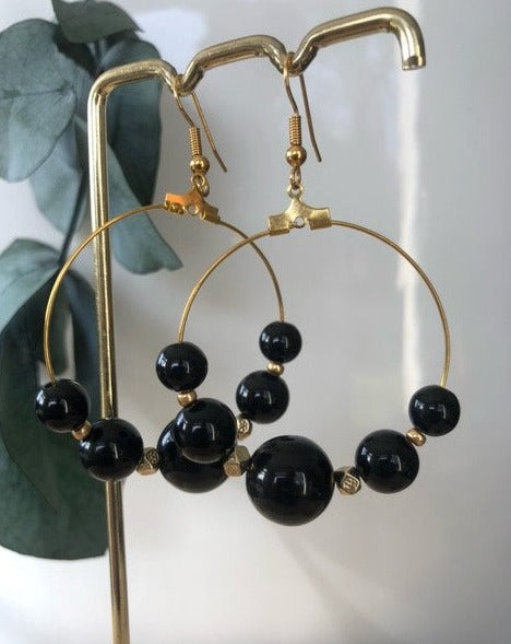 Boucles d'oreilles LANVEOC 2