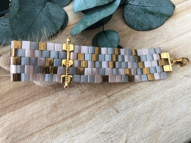 Bracelet -Manchette CLEDER