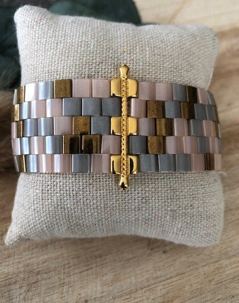Bracelet -Manchette CLEDER