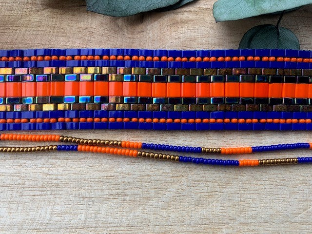 Bracelet -Manchette BAYE