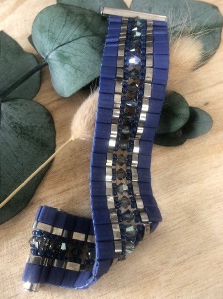 Bracelet -Manchette MOELLAN