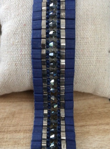 Bracelet -Manchette MOELLAN