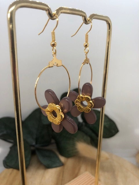 Boucles d'oreilles LANESTER