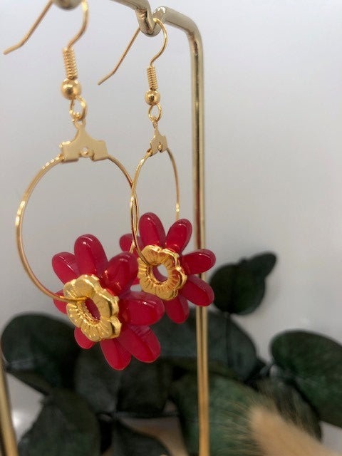 Boucles d'oreilles LANESTER