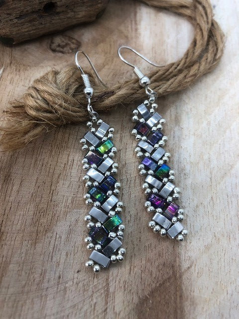 Boucles d'oreilles  VANNES