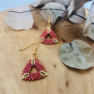 Boucles d'oreilles PLOUDANIEL