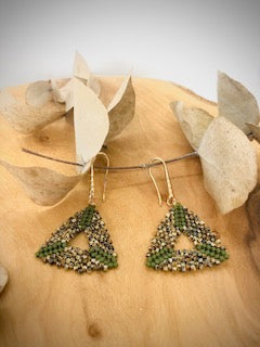 Boucles d'oreilles PLOUDANIEL