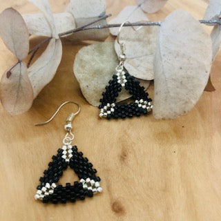 Boucles d'oreilles PLOUDANIEL