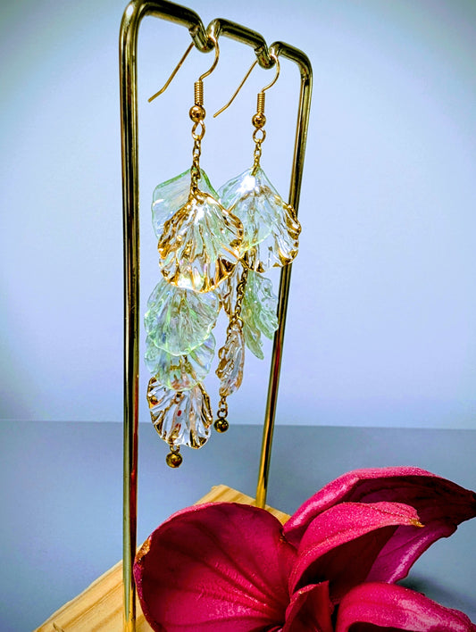 Boucles d'oreilles SAUZON