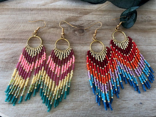 Boucles d'oreilles PLERIN 1