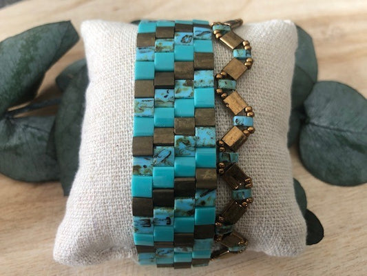 Bracelet -Manchette ARGOL